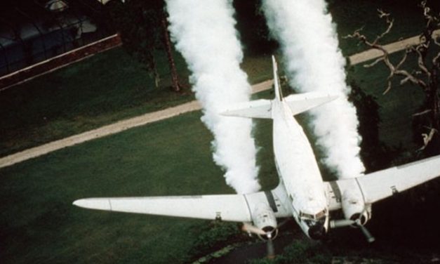 Florida county nixes plans for aerial mosquito spraying after YOU spoke up! Thank you!
