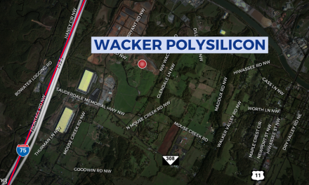 8 people hospitalized in Wacker chemical explosion