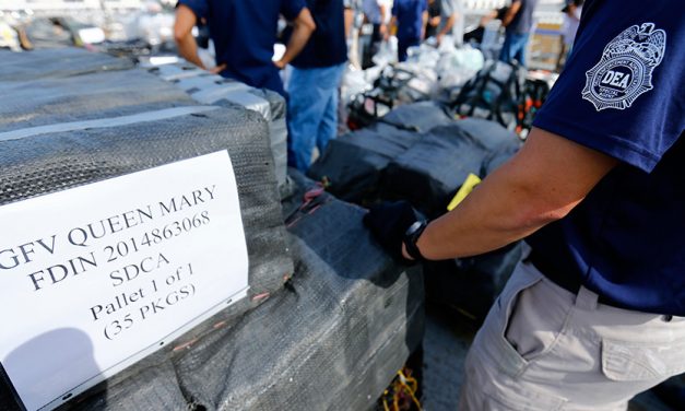 The drug industry’s triumph over the DEA