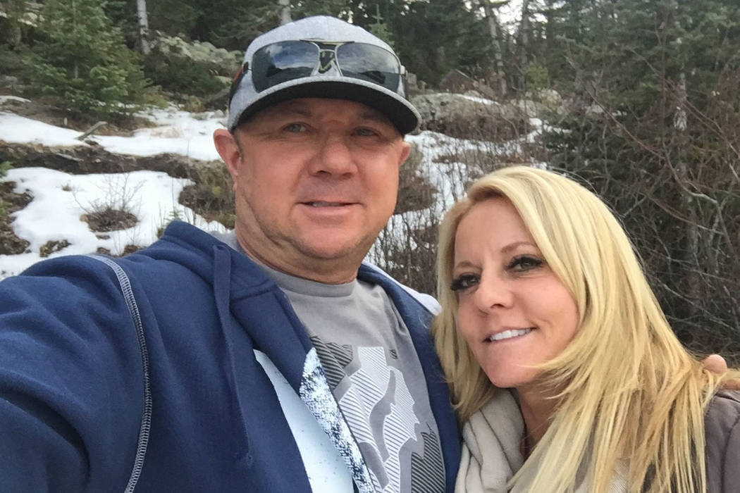 Couple dies in single car fiery ‘mysterious’ crash after surviving Las Vegas massacre
