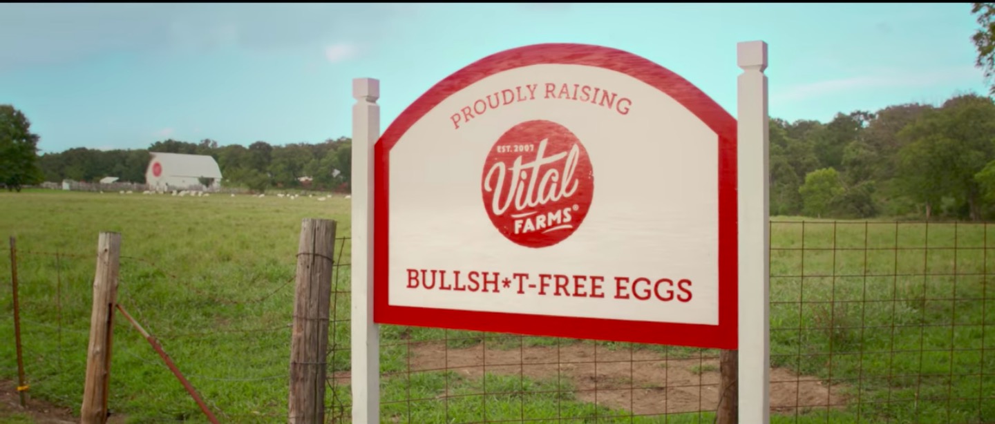 Vital Farms calls BULL**** on cage-free eggs