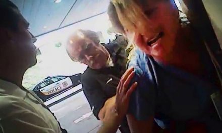 Utah police officer who dragged screaming nurse is fired