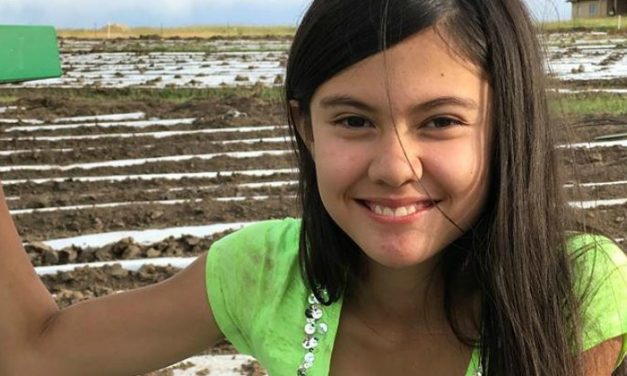 How a 12-year-old girl could help end weed prohibition in America