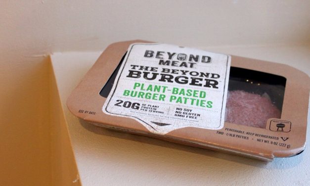 Leonardo DiCaprio investing in veggie burger that ‘bleeds’ like beef