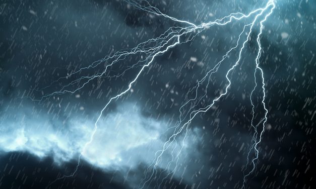 A storm called “The Big Dark” is barreling into the US