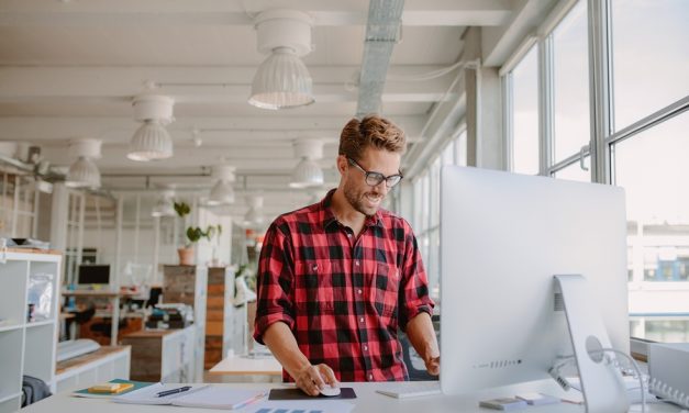 Standing at work is just as unhealthy as smoking cigarettes daily, study says