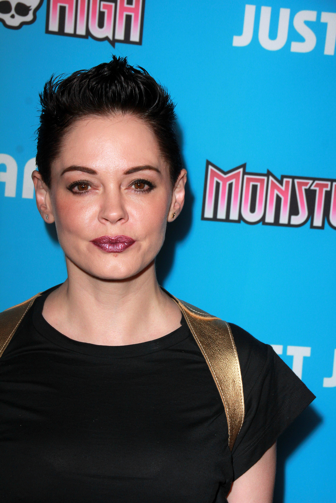 Weinstein accuser Rose McGowan faces arrest warrant for drugs: ‘Are they trying to silence me?’