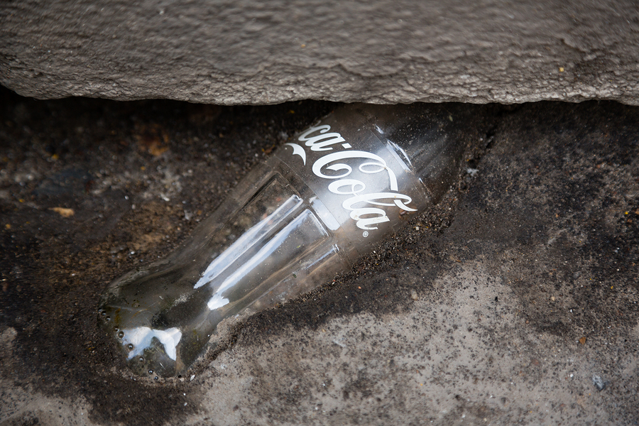 Coca-Cola produced 1 billion more plastic bottles last year, says Greenpeace