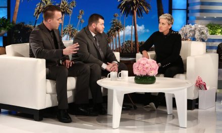 Breaking: Mandalay Bay owner insisted security guard Jesus Campos appear only on Ellen