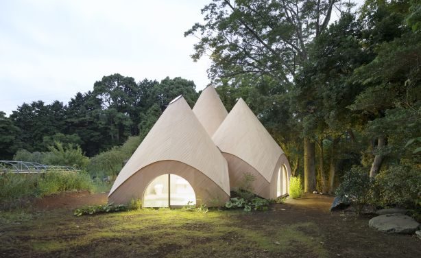 Jikka, the fairy tale dwarf home for Japan’s seniors