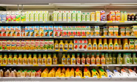 Glyphosate weedkiller found in all 5 popular orange juice brands