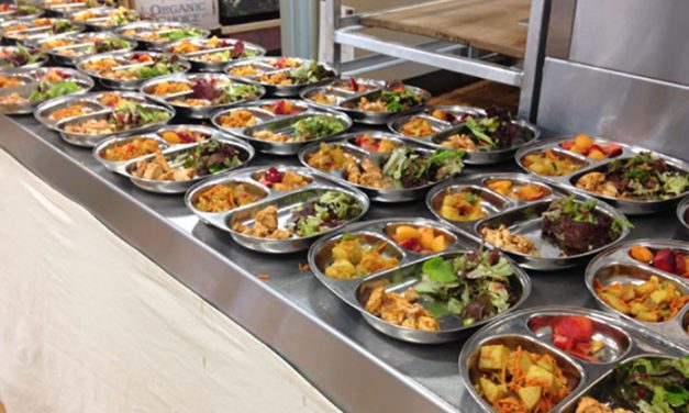 Meet the first US school district to serve 100% organic, GMO-free meals