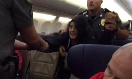 NBC: Southwest Airlines forcibly removes pregnant woman from a flight