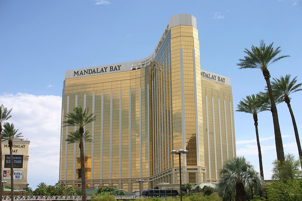 MGM is in crisis as hundreds of Las Vegas shooting victims accuse the Mandalay Bay of missing red flags