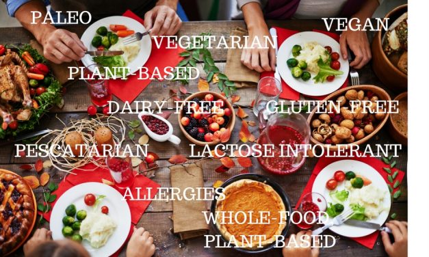 Is your Thanksgiving menu for everyone?