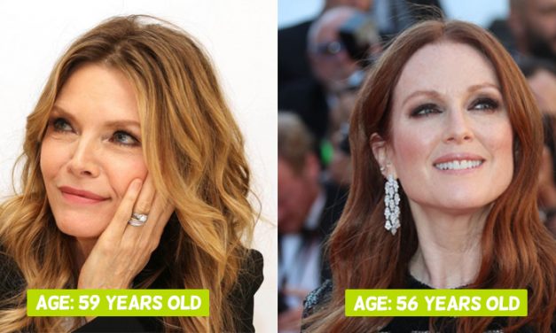 Simple facial exercises that can give you a beautiful younger looking and glowing skin