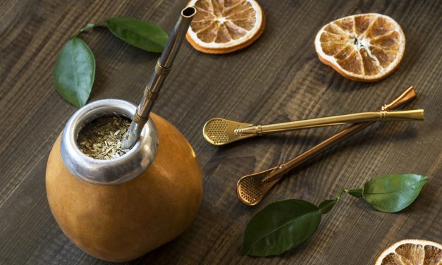 Yerba Mate enhances cellular energy and metabolism