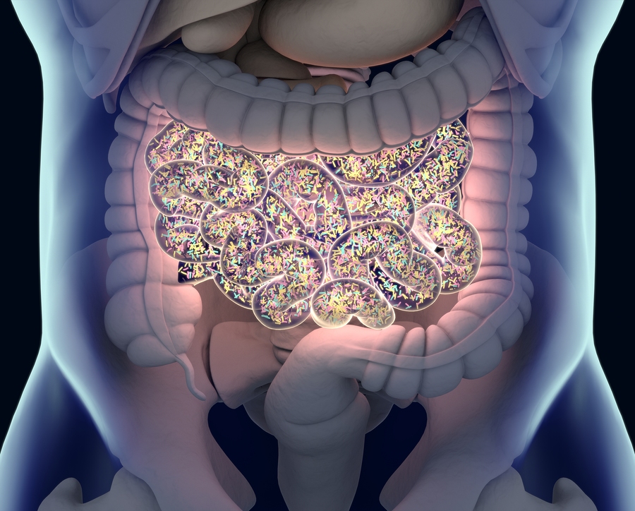 Bad gut flora can undermine our natural liver detox