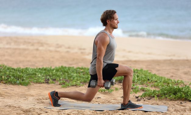 Exercises to help sculpt & lift your bottom