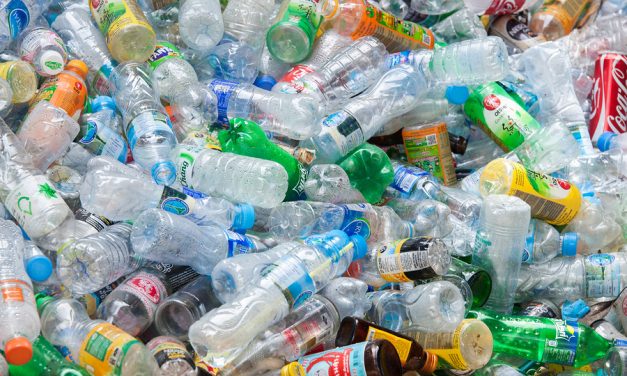 Study: The world has made more than 9 billion tons of plastic