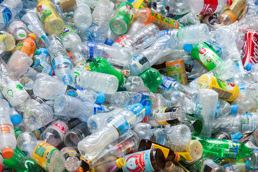 Study: The world has made more than 9 billion tons of plastic