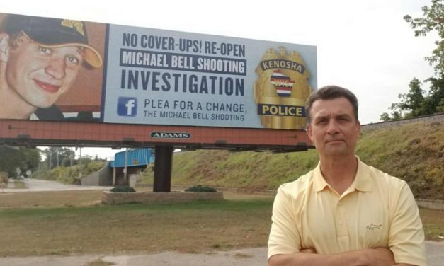 EXCLUSIVE: Air Force Col. Buys 24 Billboards To Expose Cops Who Executed His Son