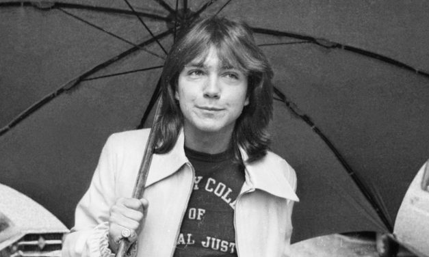 David Cassidy, ’70s teen heartthrob, dies at age 67
