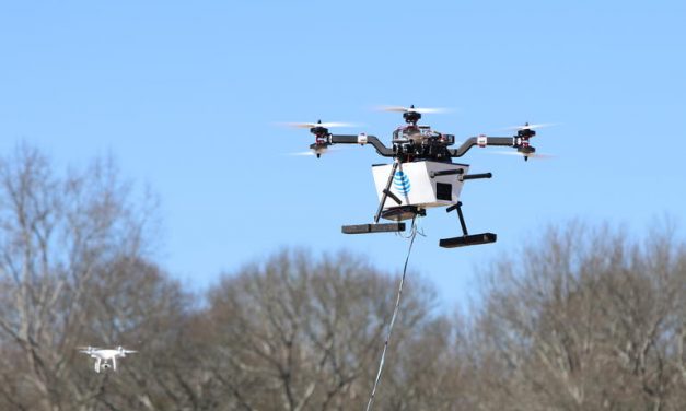 ‘Cell tower in the sky’: FAA-approved Flying Cow drones to restore network to Puerto Rico