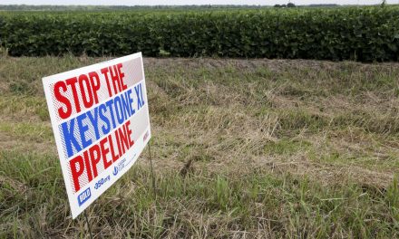 CBS: Keystone pipeline leaks hundreds of thousands of gallons of oil in S Dakota