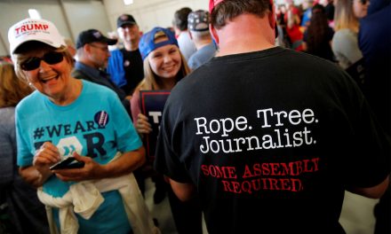 ABC: Walmart yanks shirt threatening to kill journalists