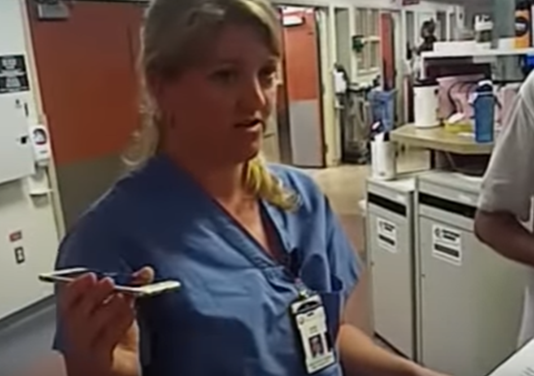 Utah nurse arrested by police reaches $500K settlement