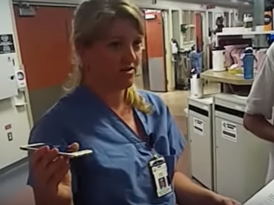Utah nurse arrested by police reaches $500K settlement