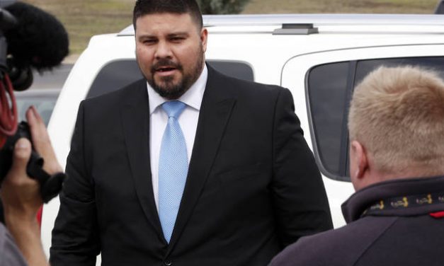 ‘Family Values’ Senator pleads guilty to child sex trafficking, facing life in prison