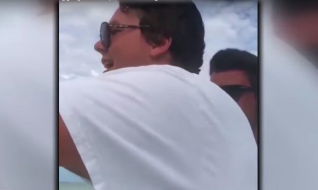3 Florida men now facing charges with shark-dragging video