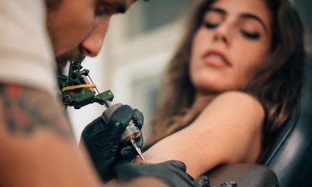 NYT: Now you can get a tattoo with someone else’s DNA