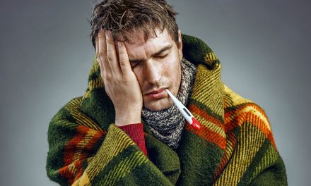 Science explains why sick men complain so much