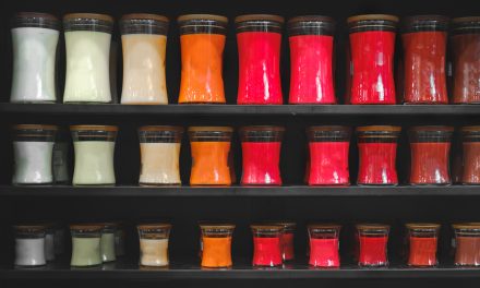 The big problem with scented candles