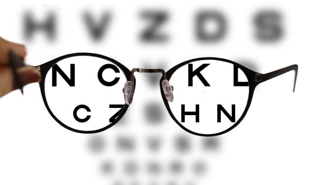 Our obsession with phones could be changing the shape of our eyes