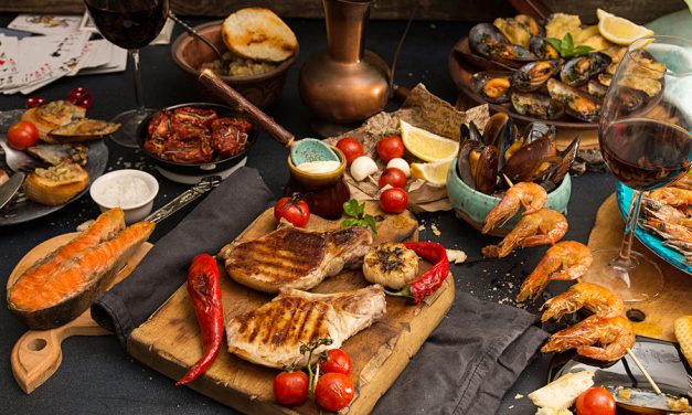 Meat is heat: The effects of diet on global warming