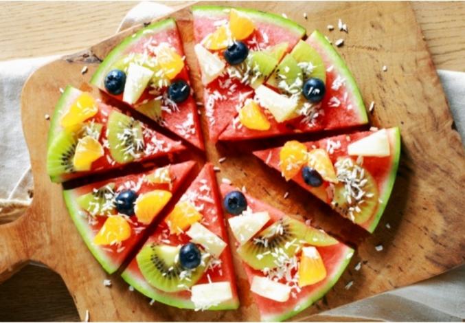 The watermelon pizza that is so healthy and delicious that it may just change your life forever!