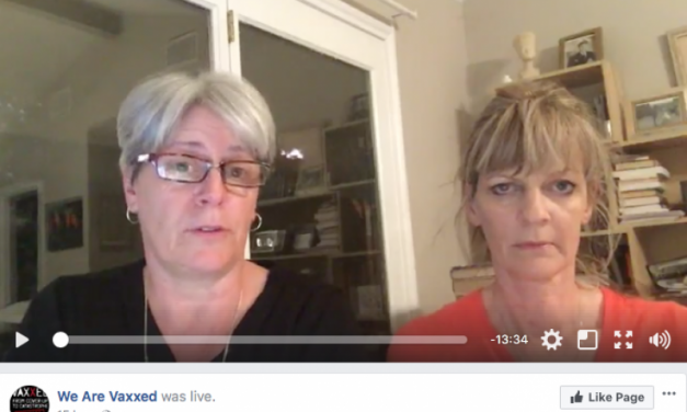 Holistic Doctor Receives Second, Far More Graphic Death Threat