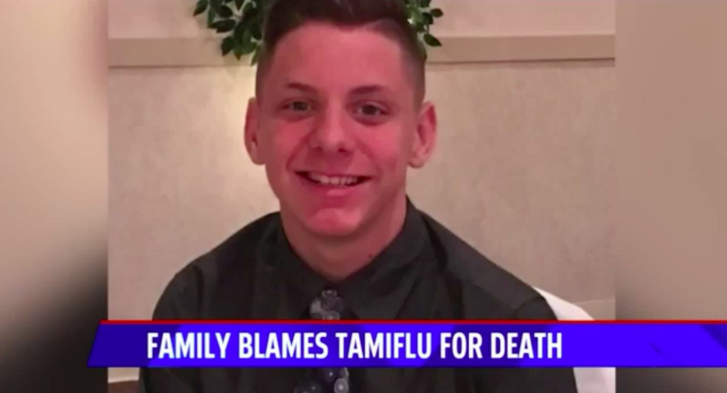 Fox: Franklin Township family believes Tamiflu led to teen’s suicide
