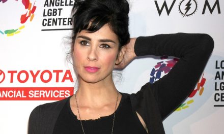 Sarah Silverman responds to troll by befriending him and paying for his medical treatment