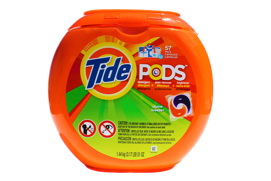 Don’t eat Tide Pods — but don’t wash your clothes with them either