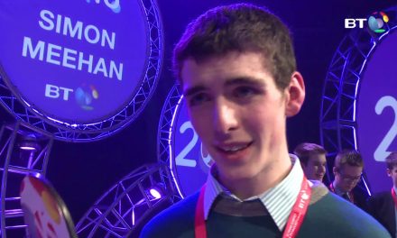 Irish teen wins top science prize for blackberry antibiotic that fights resistant bacteria