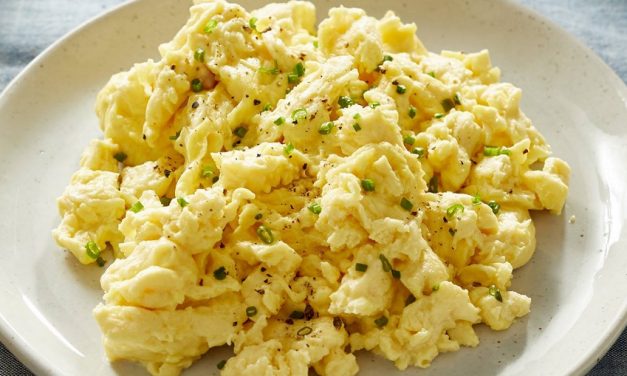 This new plant based egg product could change everything…you’ll never guess what it’s made out of