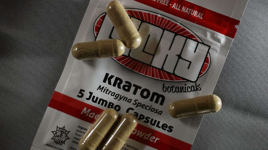 Compounds in herbal supplement kratom are opioids, FDA says