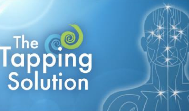 Tapping: Ancient Chinese Acupressure and Modern Psychology that works to physically alter your brain, energy system and body all at once.