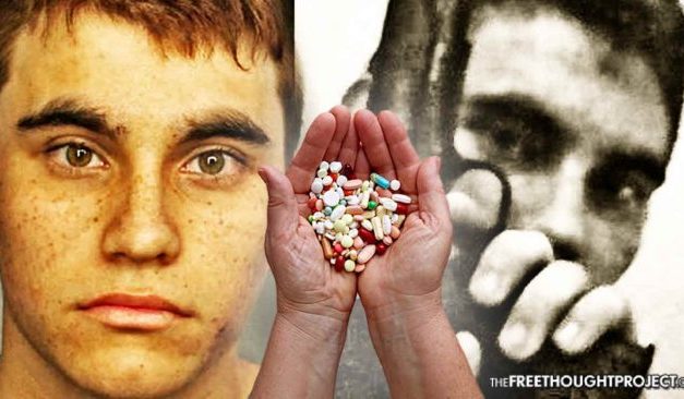 Family members say Florida school shooter was on antidepressants for emotional issues