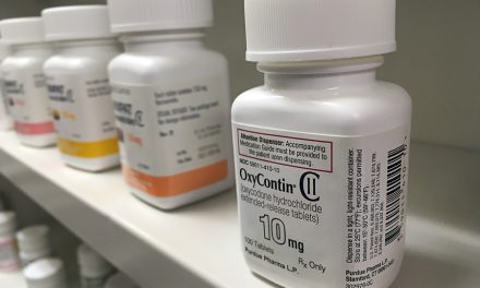 OxyContin maker stops promoting opioids, cuts sales staff